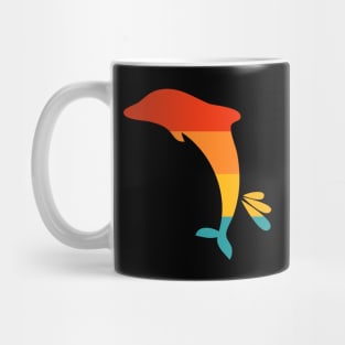 Dolphins Mug